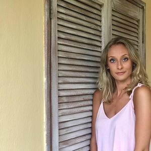 Meet your Posher, Sarah